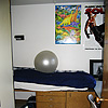 Sophomore Dorm Room