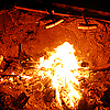 Hawaii: Campfire