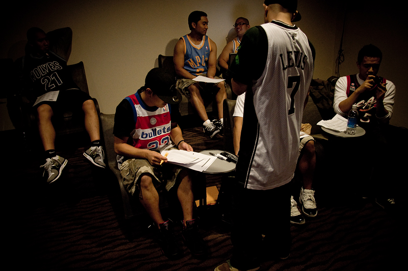 Fantasy Draft 2009