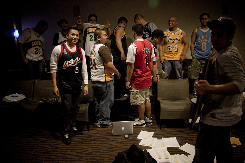 Fantasy Draft 2009