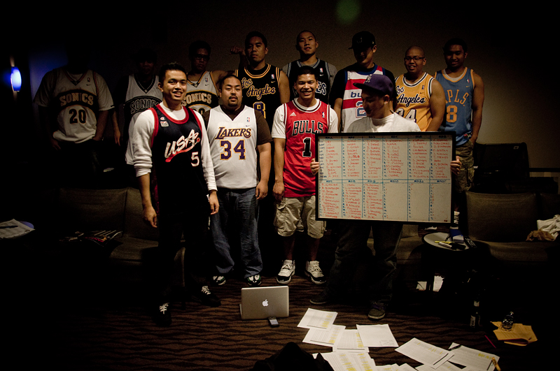 Fantasy Draft 2009